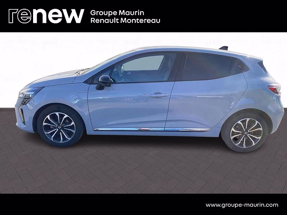 RENAULT Clio 1.0 TCe 90ch Techno - 24 - Vue 2