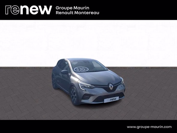 RENAULT Clio 1.0 TCe 100ch Evolution GPL - Vue 2