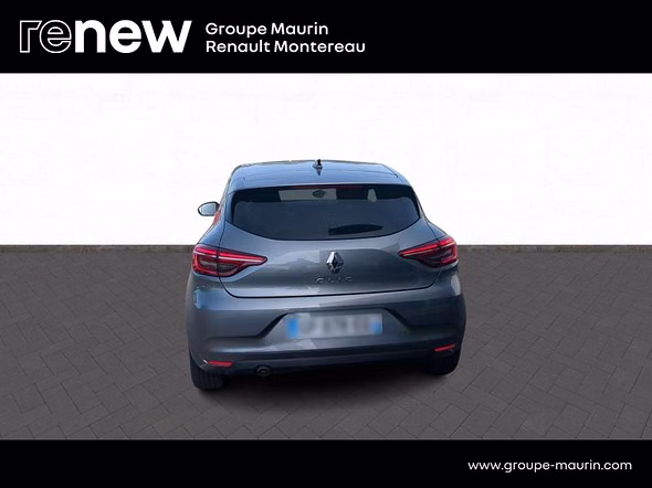 RENAULT Clio 1.0 TCe 100ch Evolution GPL - Miniature 5