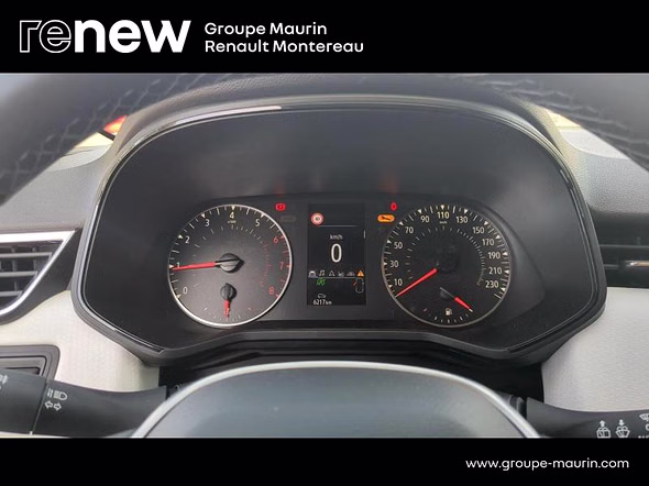 RENAULT Clio 1.0 TCe 100ch Evolution GPL - Miniature 25