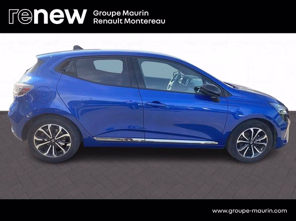 RENAULT Clio 1.6 E-Tech 145ch full hybrid Techno - 24 - Miniature 6