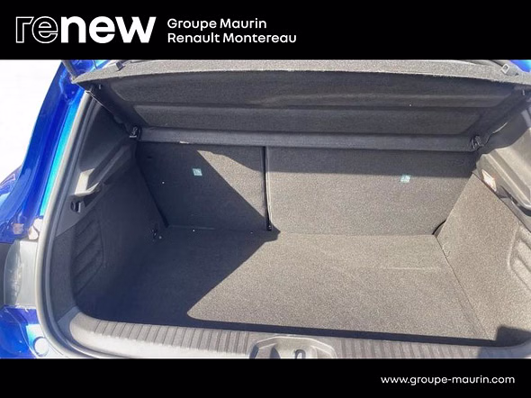 RENAULT Clio 1.6 E-Tech 145ch full hybrid Techno - 24 - Miniature 10