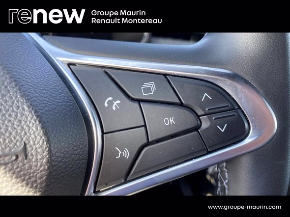 RENAULT Clio 1.6 E-Tech 145ch full hybrid Techno - 24 - Miniature 14