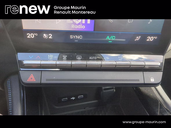 RENAULT Austral 1.2 E-Tech full hybrid 200ch Techno esprit Alpine - 24 - Miniature 32