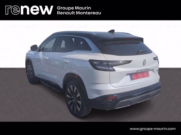 RENAULT Austral 1.2 E-Tech full hybrid 200ch Techno - 26 - Miniature 6