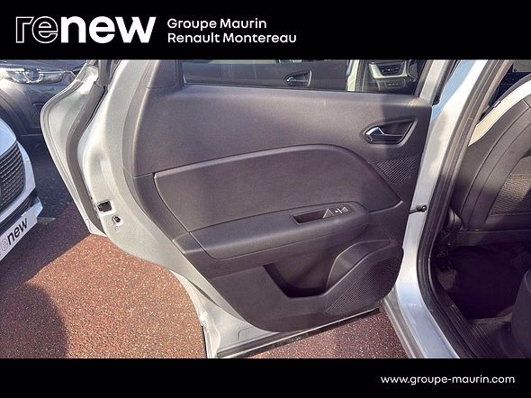 RENAULT Captur 1.6 E-Tech hybride 145ch Techno - Miniature 18