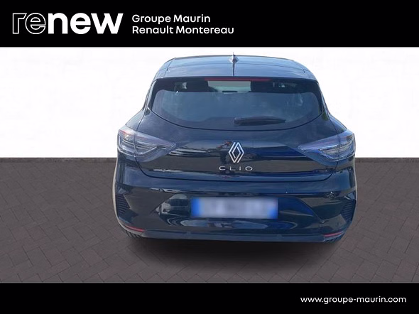 RENAULT Clio 1.6 E-Tech 145ch full hybrid Evolution - 24 - Vue 4