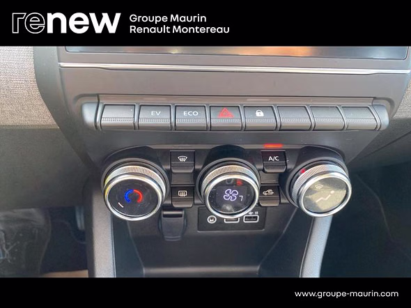RENAULT Clio 1.6 E-Tech 145ch full hybrid Evolution - 24 - Miniature 14