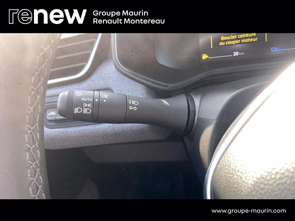RENAULT Clio 1.6 E-Tech 145ch full hybrid Evolution - 24 - Miniature 23
