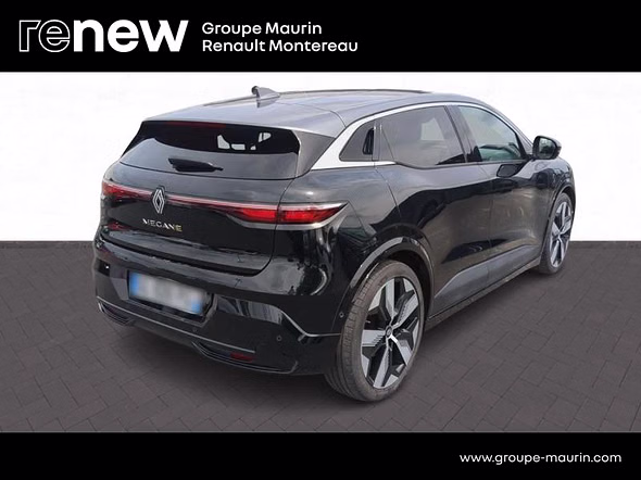 RENAULT Megane E-Tech Electric EV60 220ch Techno super charge - Miniature 5