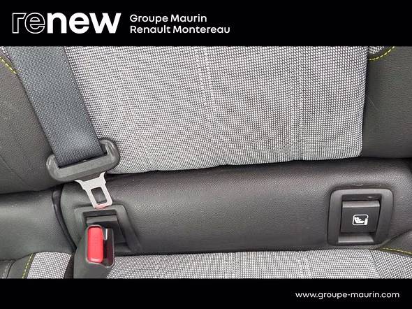 RENAULT Megane E-Tech Electric EV60 220ch Techno super charge - Miniature 20
