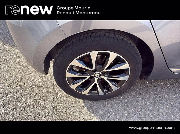 RENAULT Clio 1.6 E-Tech 145ch full hybrid Techno - Miniature 16