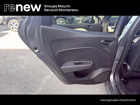 RENAULT Clio 1.6 E-Tech 145ch full hybrid Techno - Miniature 18