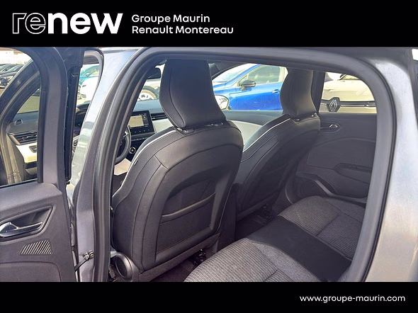 RENAULT Clio 1.6 E-Tech 145ch full hybrid Techno - Miniature 20