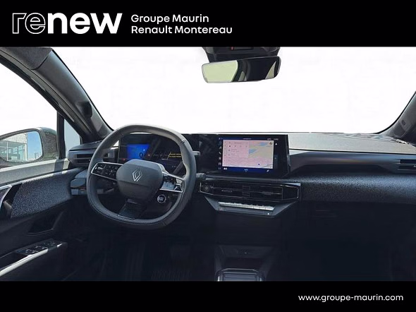 RENAULT Clio 1.8 E-Tech 160ch full hybrid Techno - Miniature 18
