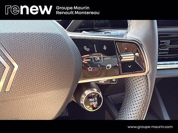 RENAULT Clio 1.8 E-Tech 160ch full hybrid Techno - Miniature 31