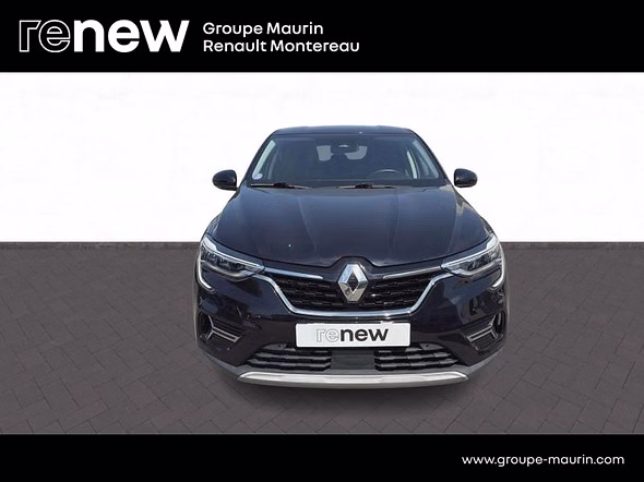 RENAULT Arkana 1.6 E-Tech hybride 145ch Evolution -22 - Miniature 8