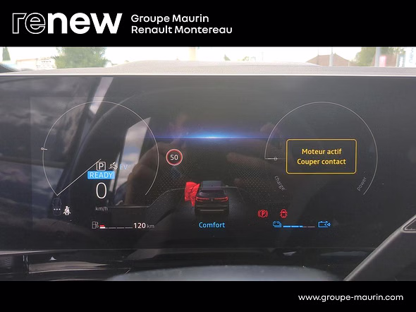 RENAULT Austral 1.2 E-Tech full hybrid 200ch Iconic esprit Alpine- 23 - Miniature 9