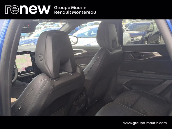 RENAULT Austral 1.2 E-Tech full hybrid 200ch Iconic esprit Alpine- 23 - Miniature 22