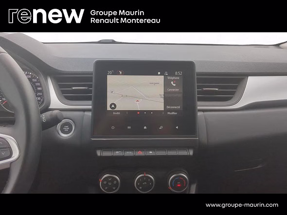 RENAULT Captur 1.0 Eco-G 100ch Evolution - Miniature 31