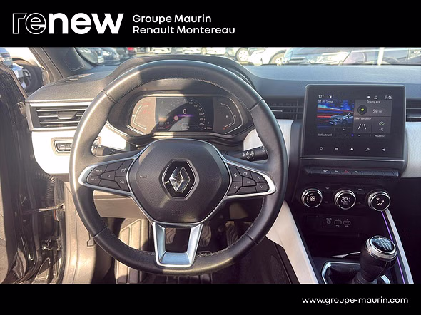 RENAULT Clio 1.0 TCe 90ch Techno - Miniature 28