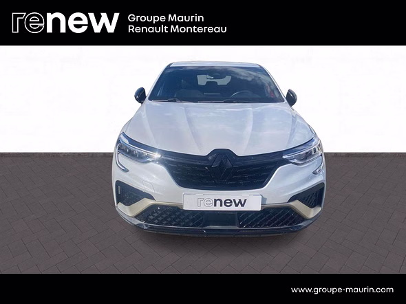 RENAULT Arkana 1.6 E-Tech hybride 145ch Engineered -22 - Miniature 8