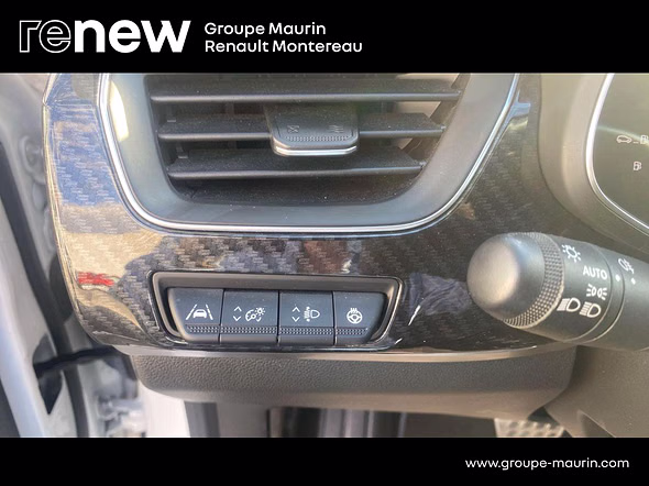 RENAULT Arkana 1.6 E-Tech hybride 145ch Engineered -22 - Miniature 19