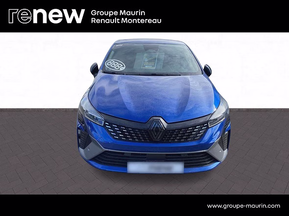RENAULT Clio 1.6 E-Tech 145ch full hybrid esprit Alpine - 25 - Miniature 8