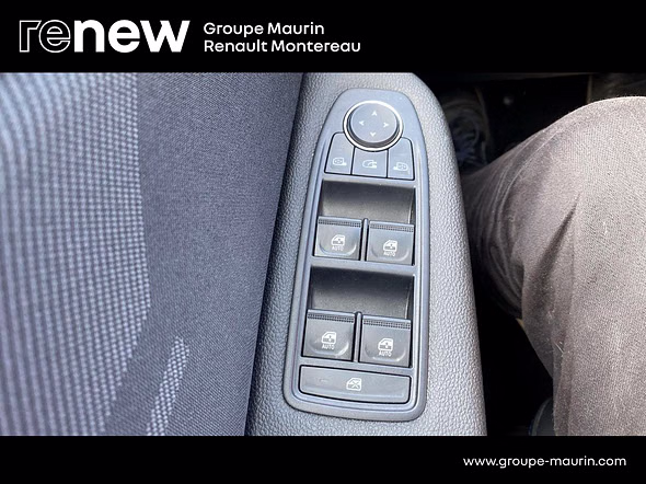 RENAULT Clio 1.6 E-Tech 145ch full hybrid esprit Alpine - 25 - Miniature 21
