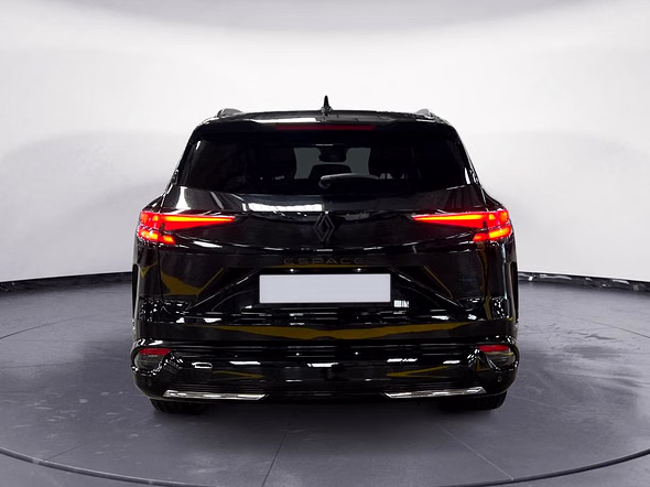 RENAULT Espace 1.2 E-Tech full hybrid 200ch esprit Alpine 7 places - 25 - Vue 4