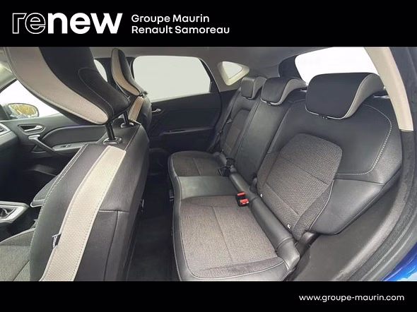 RENAULT Captur 1.3 TCe mild hybrid 140ch Techno - Miniature 13