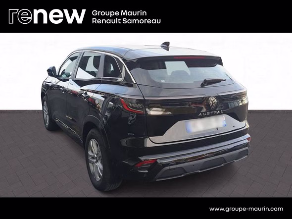 RENAULT Austral 1.2 TCe mild hybrid advanced 130ch Evolution - 24 - Vue 3