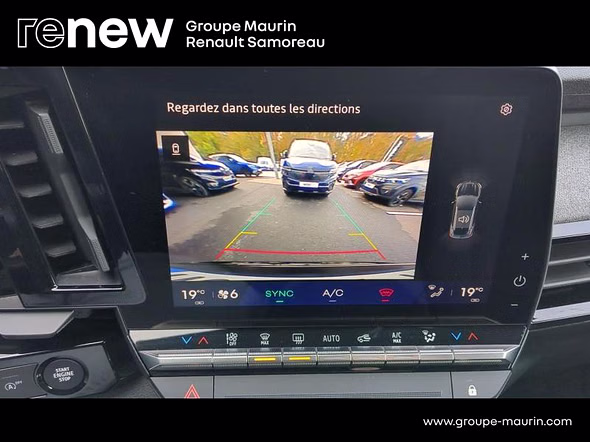 RENAULT Austral 1.2 TCe mild hybrid advanced 130ch Evolution - 24 - Miniature 25