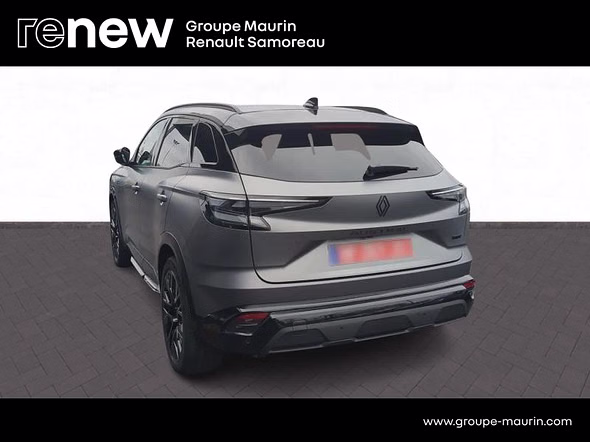 RENAULT Austral 1.2 E-Tech full hybrid 200ch esprit Alpine - 25 - Vue 4