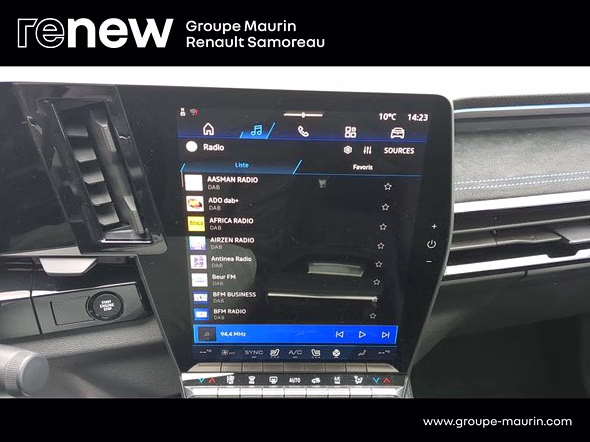 RENAULT Austral 1.2 E-Tech full hybrid 200ch esprit Alpine - 25 - Miniature 32