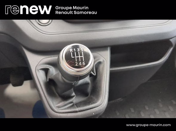 RENAULT Trafic Combi L1 2.0 Blue dCi 150ch S&S Zen 8 places - Miniature 23