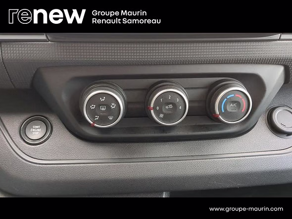 RENAULT Trafic Combi L1 2.0 Blue dCi 150ch S&S Zen 8 places - Miniature 24