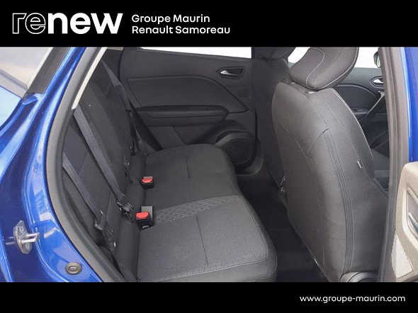 RENAULT Captur 1.6 E-Tech hybride 145ch Evolution - Miniature 14