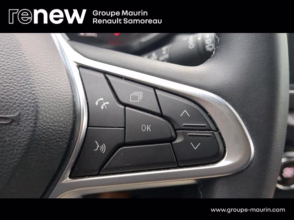 RENAULT Captur 1.6 E-Tech hybride 145ch Evolution - Miniature 24