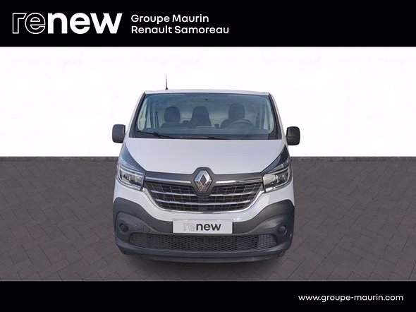 RENAULT Trafic Fg L2H1 1200 2.0 dCi 170ch Energy Grand Confort EDC E6 - Miniature 5