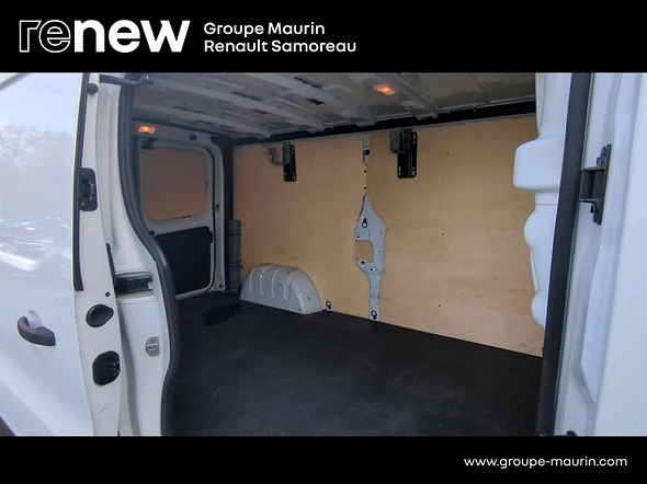 RENAULT Trafic Fg L2H1 1200 2.0 dCi 170ch Energy Grand Confort EDC E6 - Miniature 22