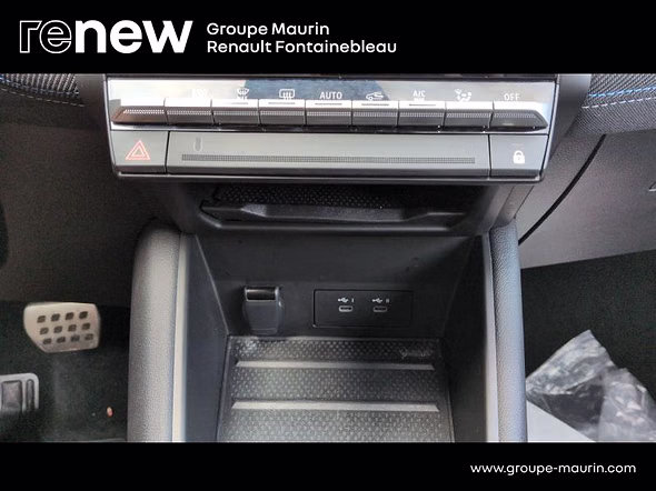 RENAULT Captur 1.6 E-Tech full hybrid 145ch esprit Alpine - Miniature 10