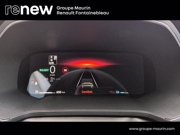 RENAULT Captur 1.6 E-Tech full hybrid 145ch esprit Alpine - Miniature 11