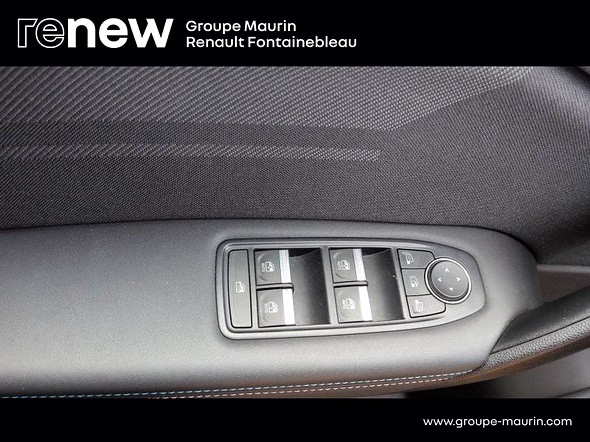 RENAULT Captur 1.6 E-Tech full hybrid 145ch esprit Alpine - Miniature 18