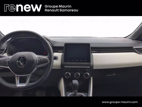 RENAULT Clio 1.6 E-Tech 145ch full hybrid Techno - Miniature 13