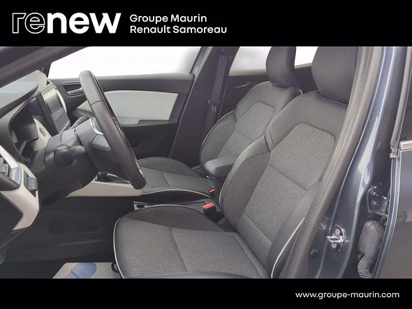 RENAULT Clio 1.6 E-Tech 145ch full hybrid Techno - Miniature 19