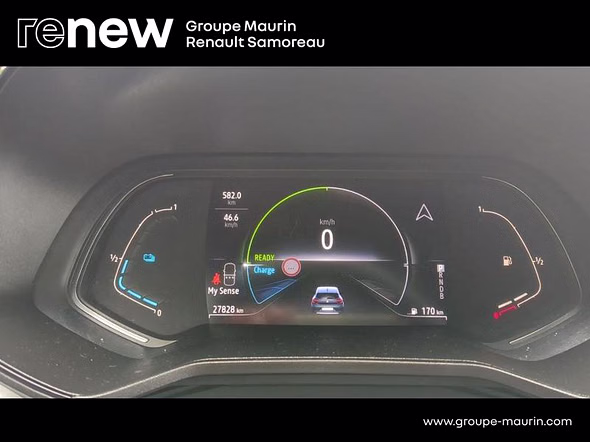 RENAULT Clio 1.6 E-Tech 145ch full hybrid Techno - Miniature 32