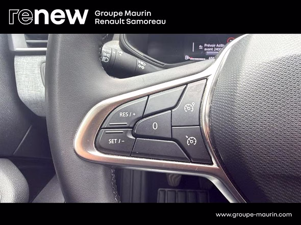 RENAULT Clio 1.5 Blue dCi 100ch Evolution - 24 - Miniature 19