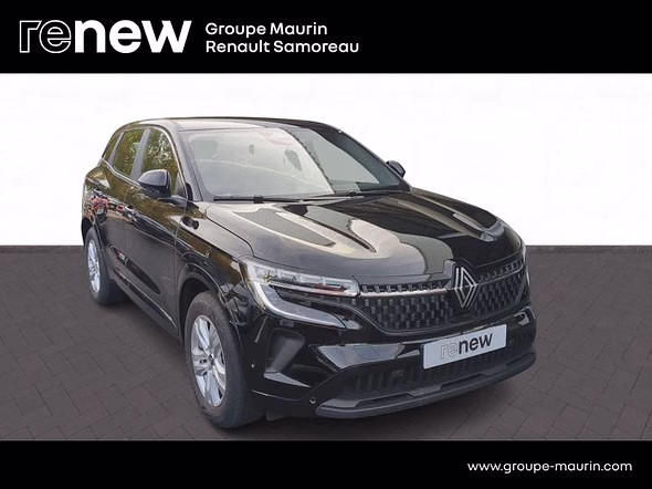 RENAULT Austral 1.2 TCe mild hybrid advanced 130ch Evolution - 23 - Vue 2