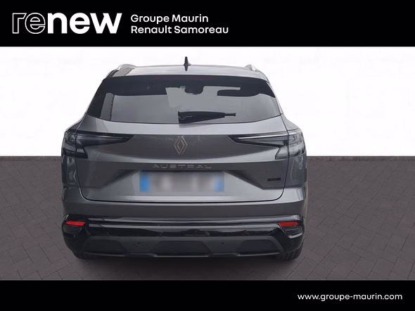 RENAULT Austral 1.2 E-Tech full hybrid 200ch Techno - 25 - Miniature 7